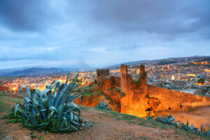 Moroccan Guided Tours-the old medina of fes