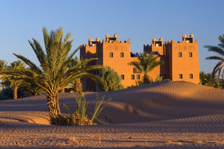 Secluded Serenity: Private Tours to Tinghir and Ouarzazate