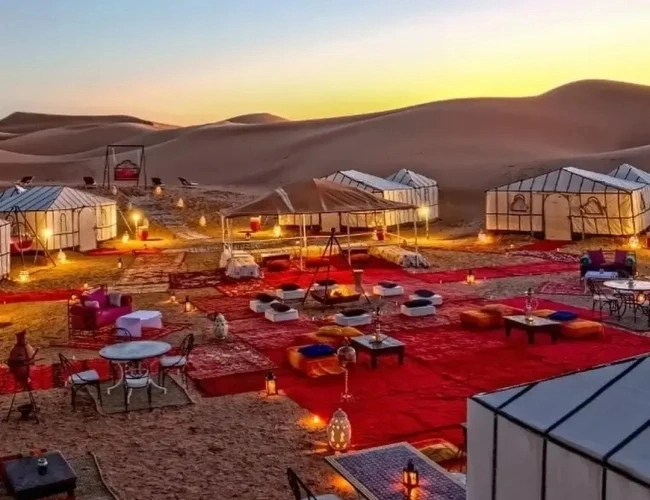 Private Morocco Luxury Desert Tours