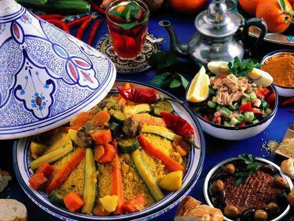 Morocco Culinary Tours