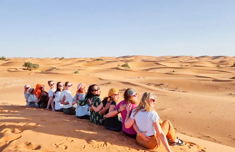 Women Only Vacations