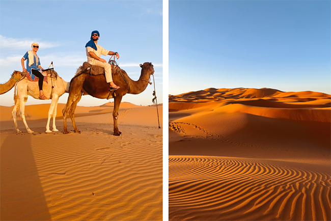 The Private Desert Tour Advantage