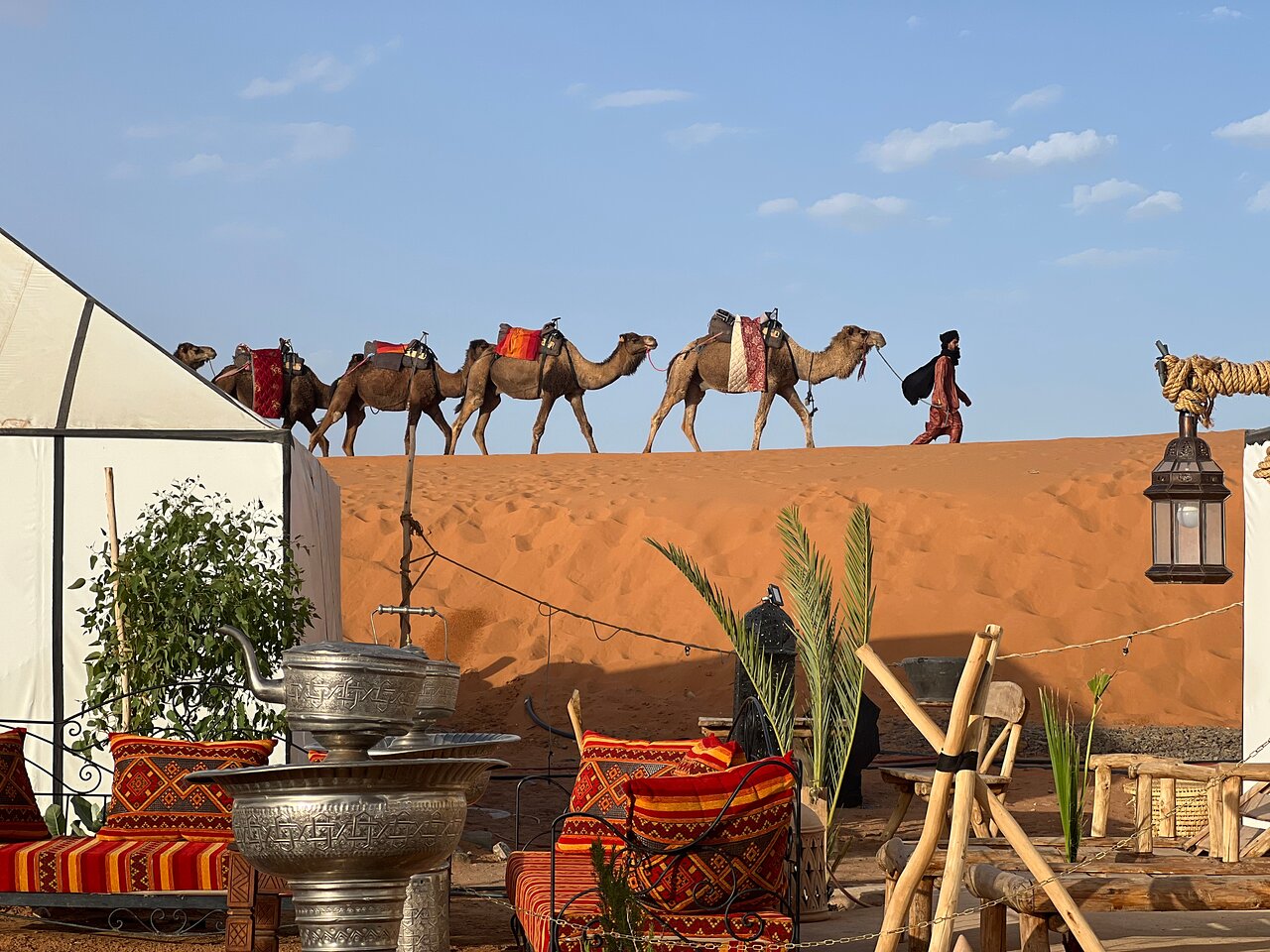 5 Days Luxury Desert Tour from Marrakech