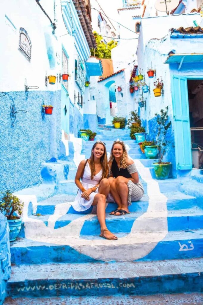 Safety Tips for Women Travelers in Morocco