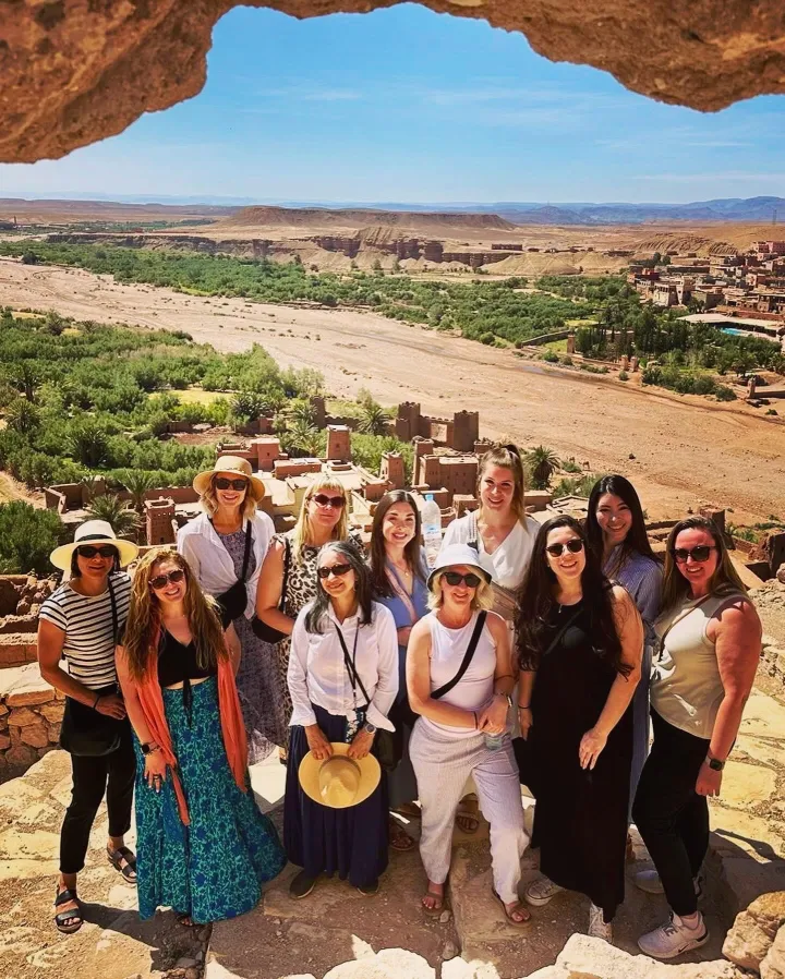 solo female vacations in morocco