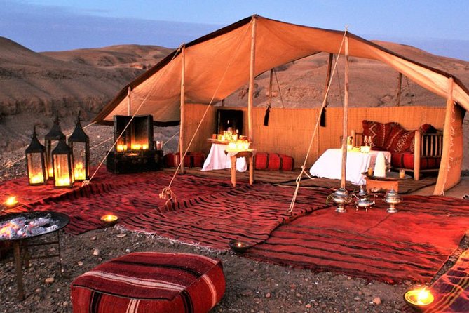 Why Choose a Desert Tour From Marrakech?