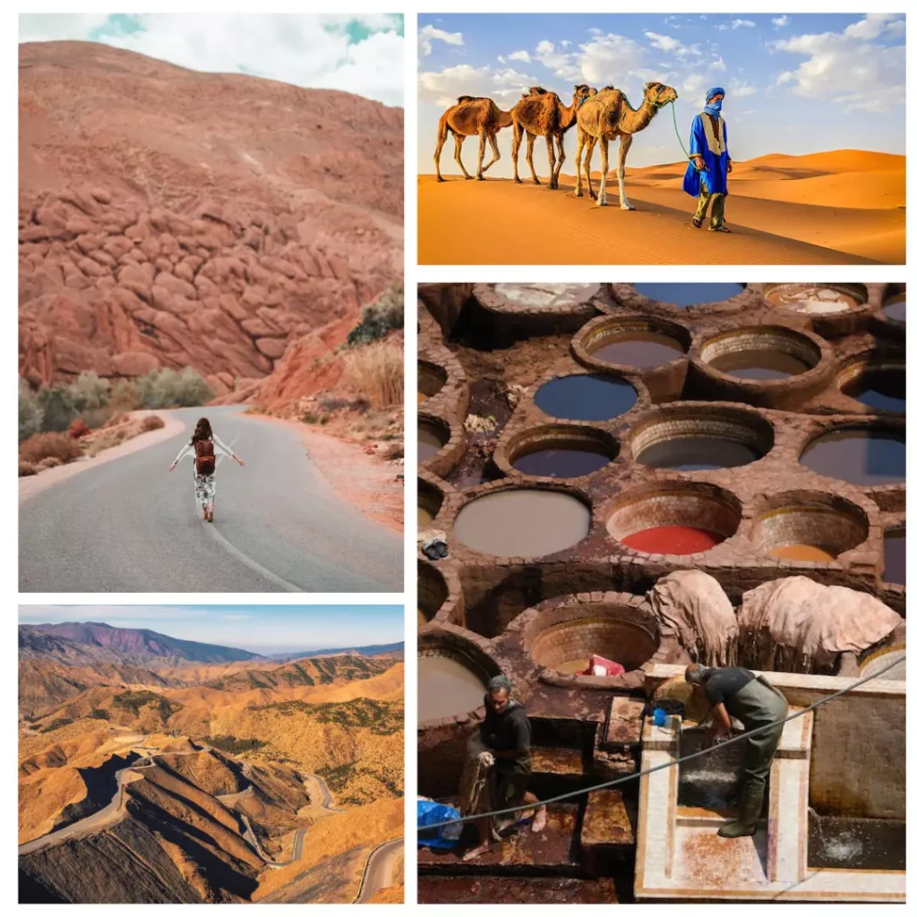 Fes-to-Marrakech-Desert-Tour