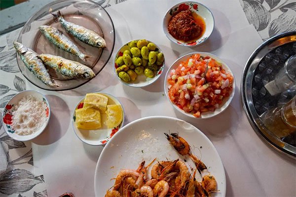 Essaouira – Coastal & Seafood Experiences