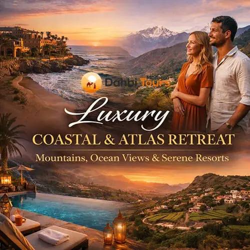 Luxury coastal and mountain retreat