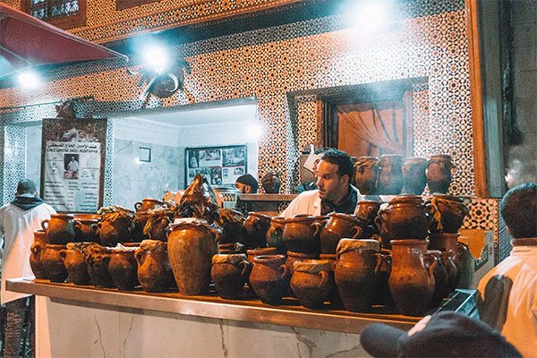 Marrakech – Street Food & Riads