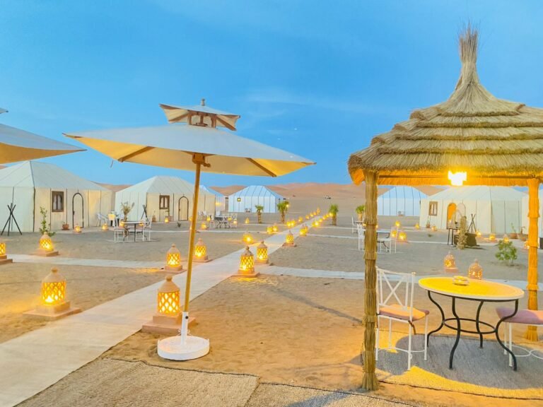 Real photo from previous Tour from Casablanca in 7-Day