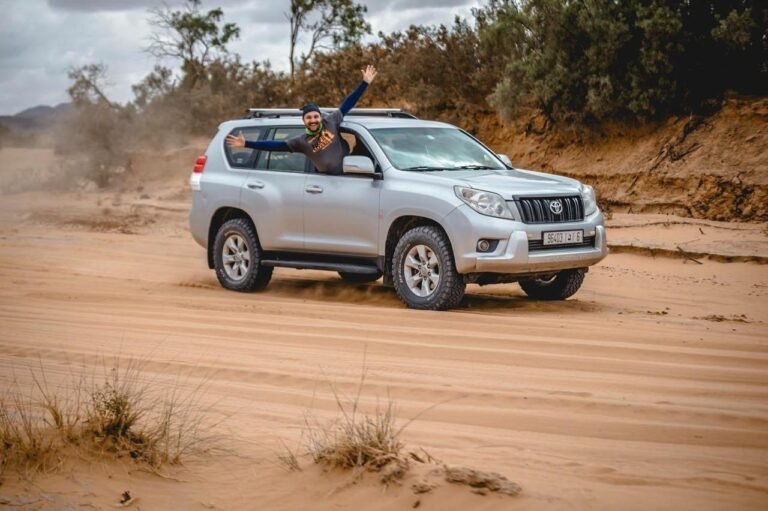 Real photo from previous Tour from Casablanca in 7-Day