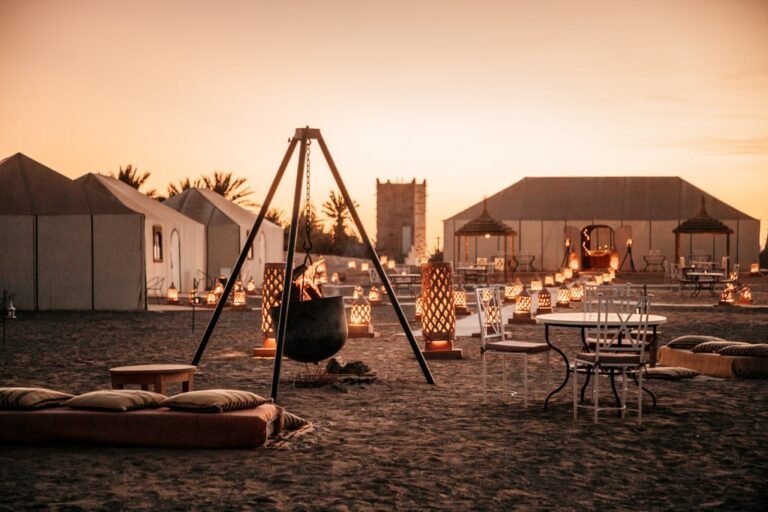 Dades Valley – Todra Gorge – Merzouga Desert – Camel Trek