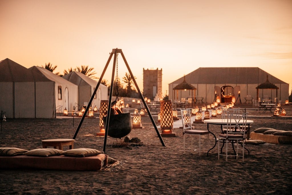 Dades Valley – Todra Gorge – Merzouga Desert – Camel Trek