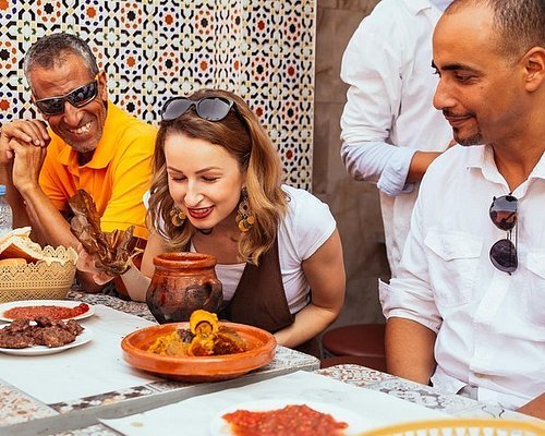 Authentic Photos from Our Morocco Culinary Tours