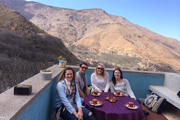 Discover Atlas Mountains & Berber Villages