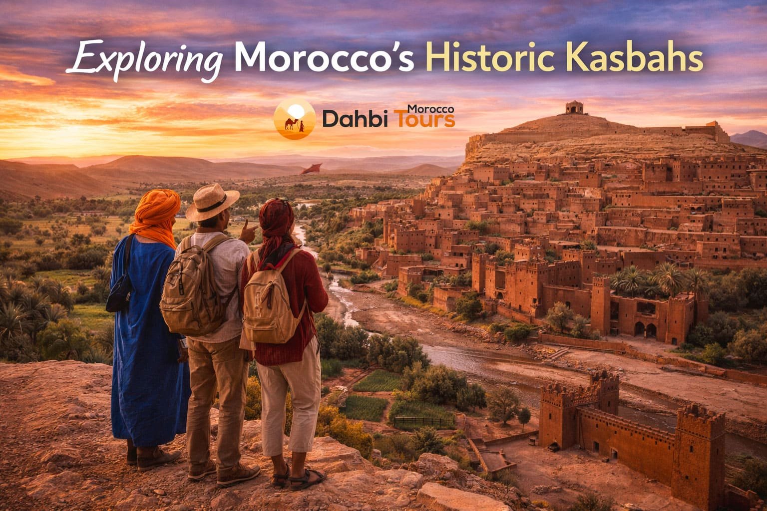 Exploring Morocco's Historic Kasbahs
