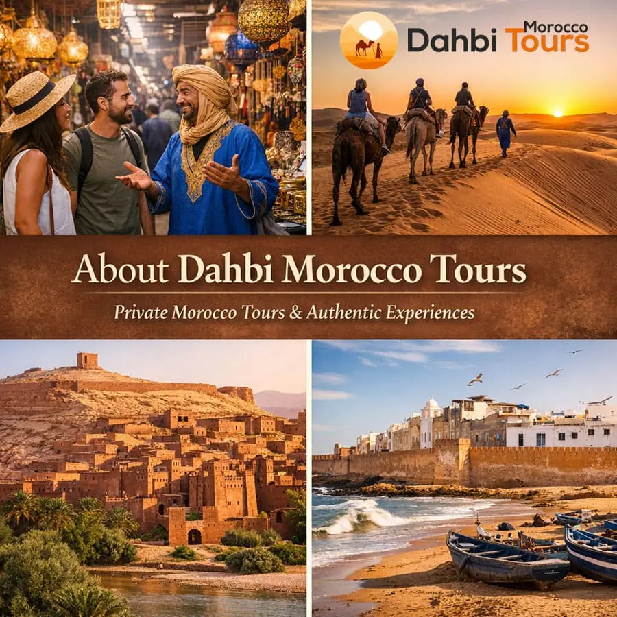 Dahbi Morocco tours company
