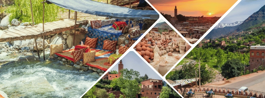 Ourika Valley's Must-See Highlights