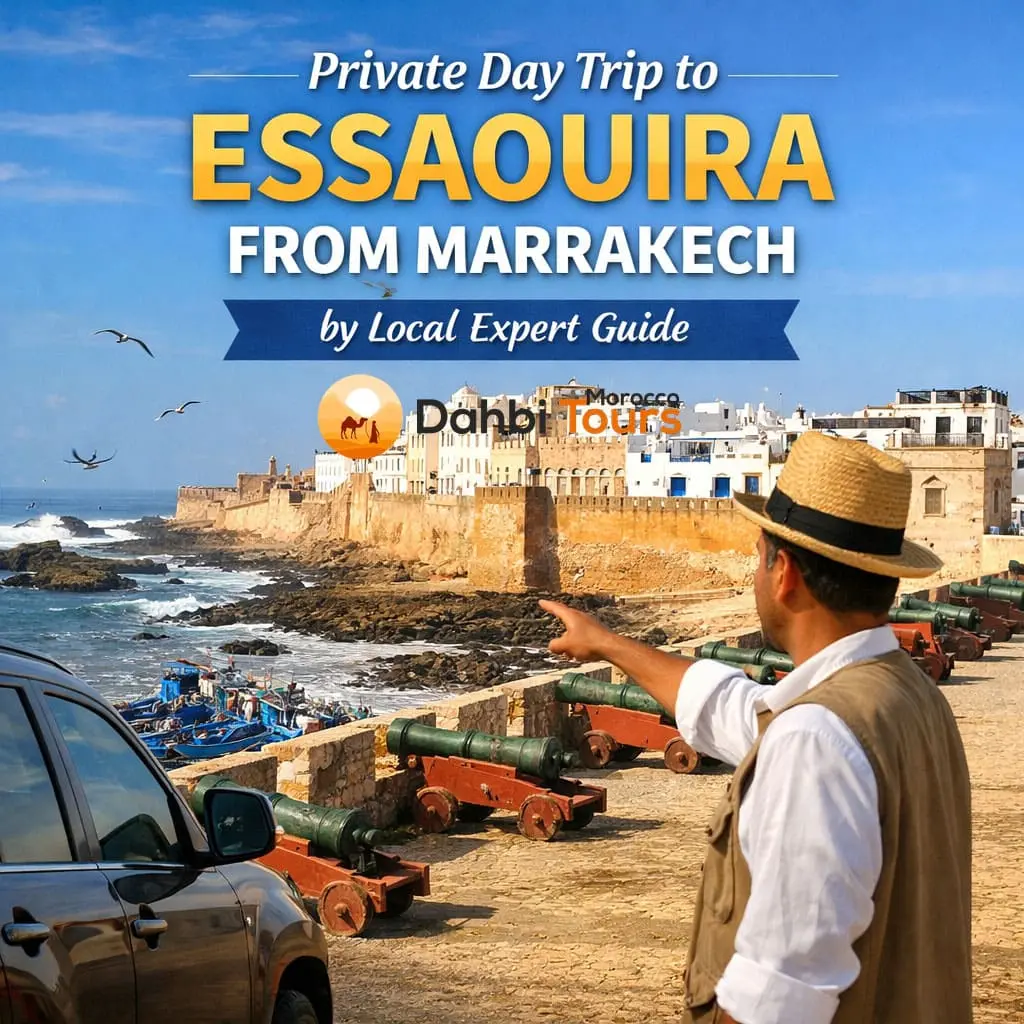 Private Day Trip to Essaouira from Marrakech