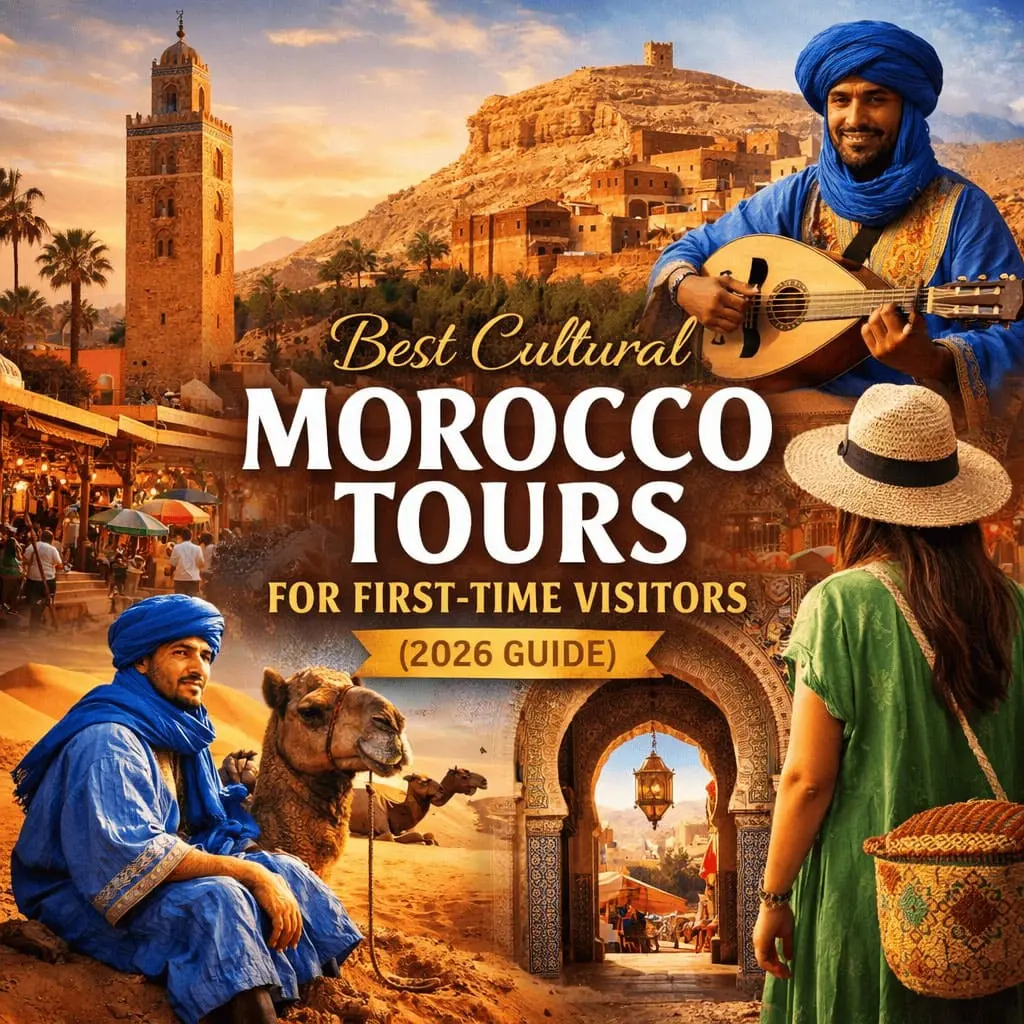 Morocco Cultural Tours for First-Time Visitors