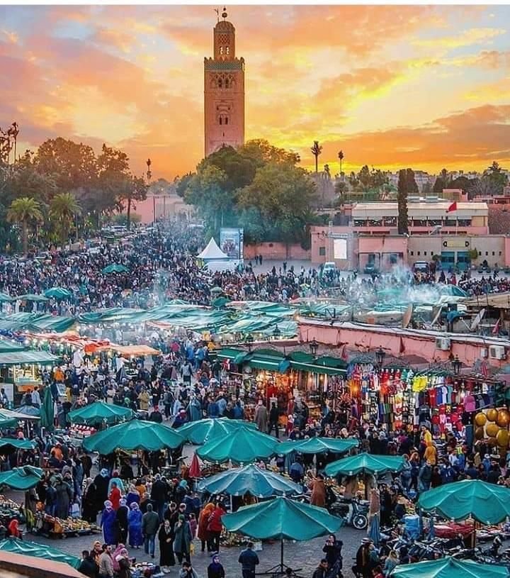 2 day from marrakech to zagora desert tour