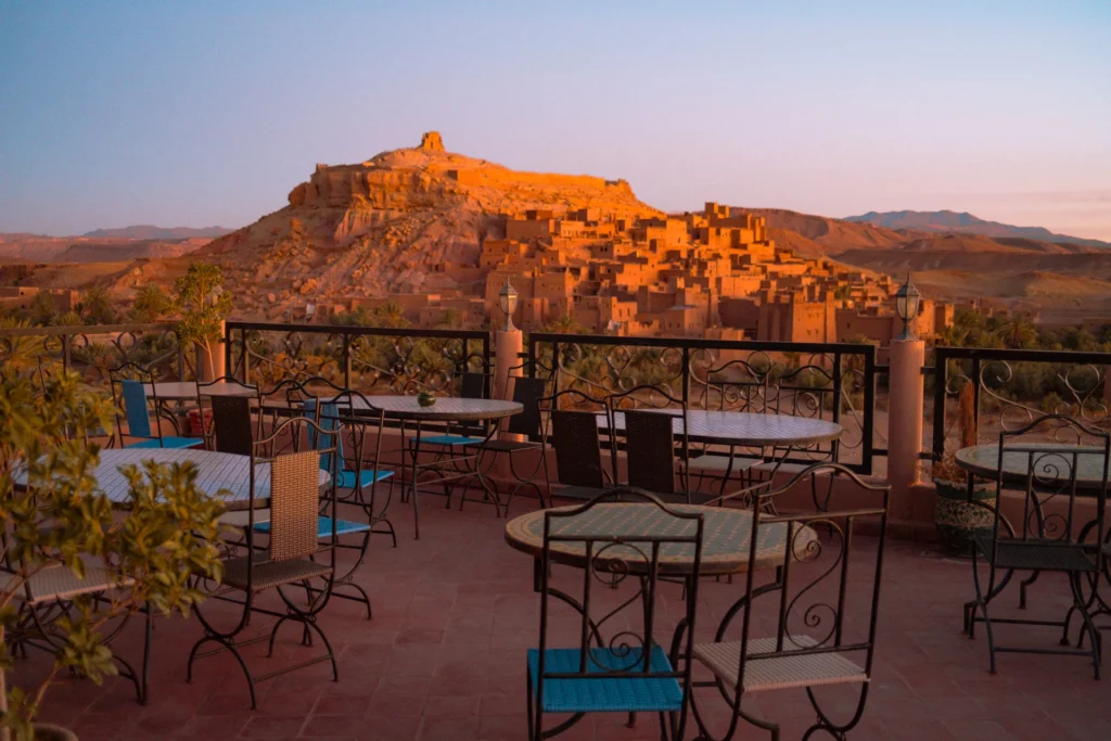 Ait Ben Haddou