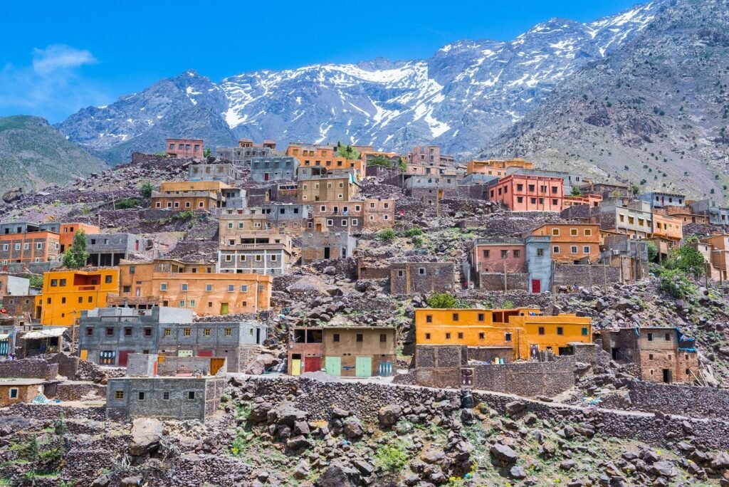 Atlas Mountains