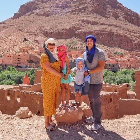 morocco family tours