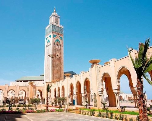 10-Day Imperial Cities Cultural Tour from Casablanca