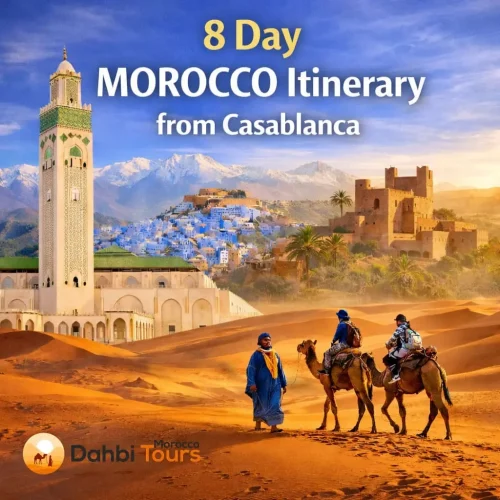 8-day-from-Casablanca-morocco-tour