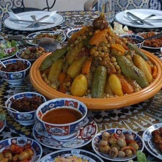 Fes Spiritual and Traditional Cuisine