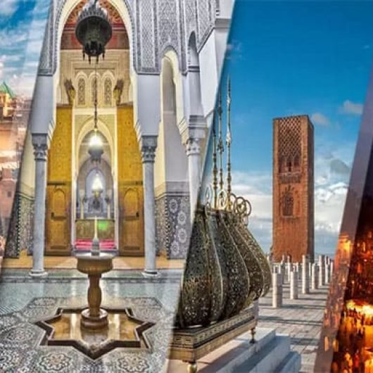 Imperial Cities of Morocco