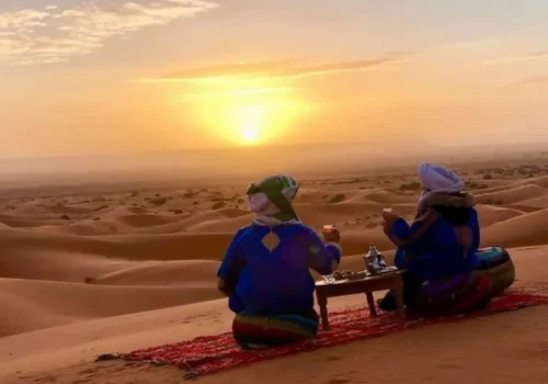 3-Day Tour From Fes to Marrakech via Merzouga