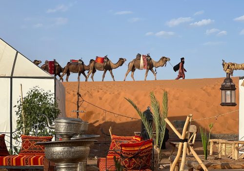 5 Days Luxury Desert Tour from Marrakech