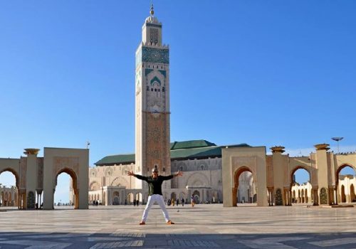 Casablanca Guided Tour
