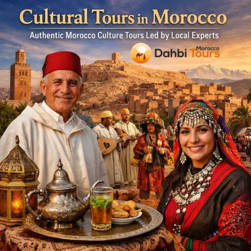 cultural tours in morocco