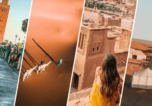 4 Days Tour From Fes to the Sahara Desert