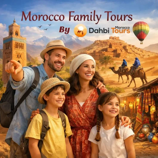 Morocco Family tours