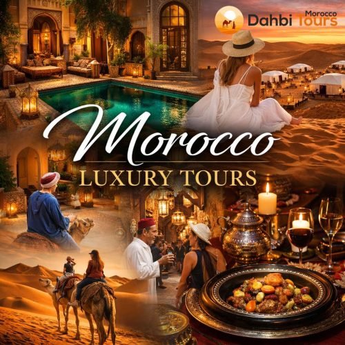 Morocco luxury tours