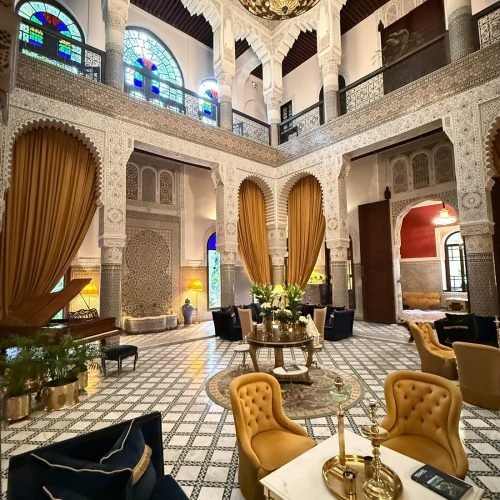 Morocco Luxury tours