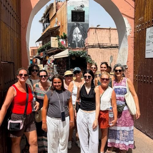 women only morocco tours